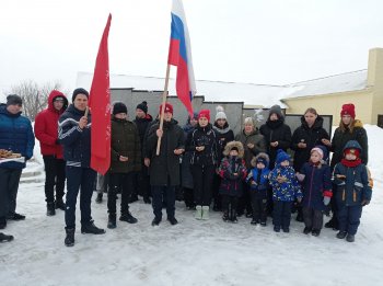 27 января - годовщина снятия блокады Ленинграда