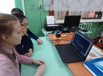 Реализация проекта "Киноуроки в школах России"